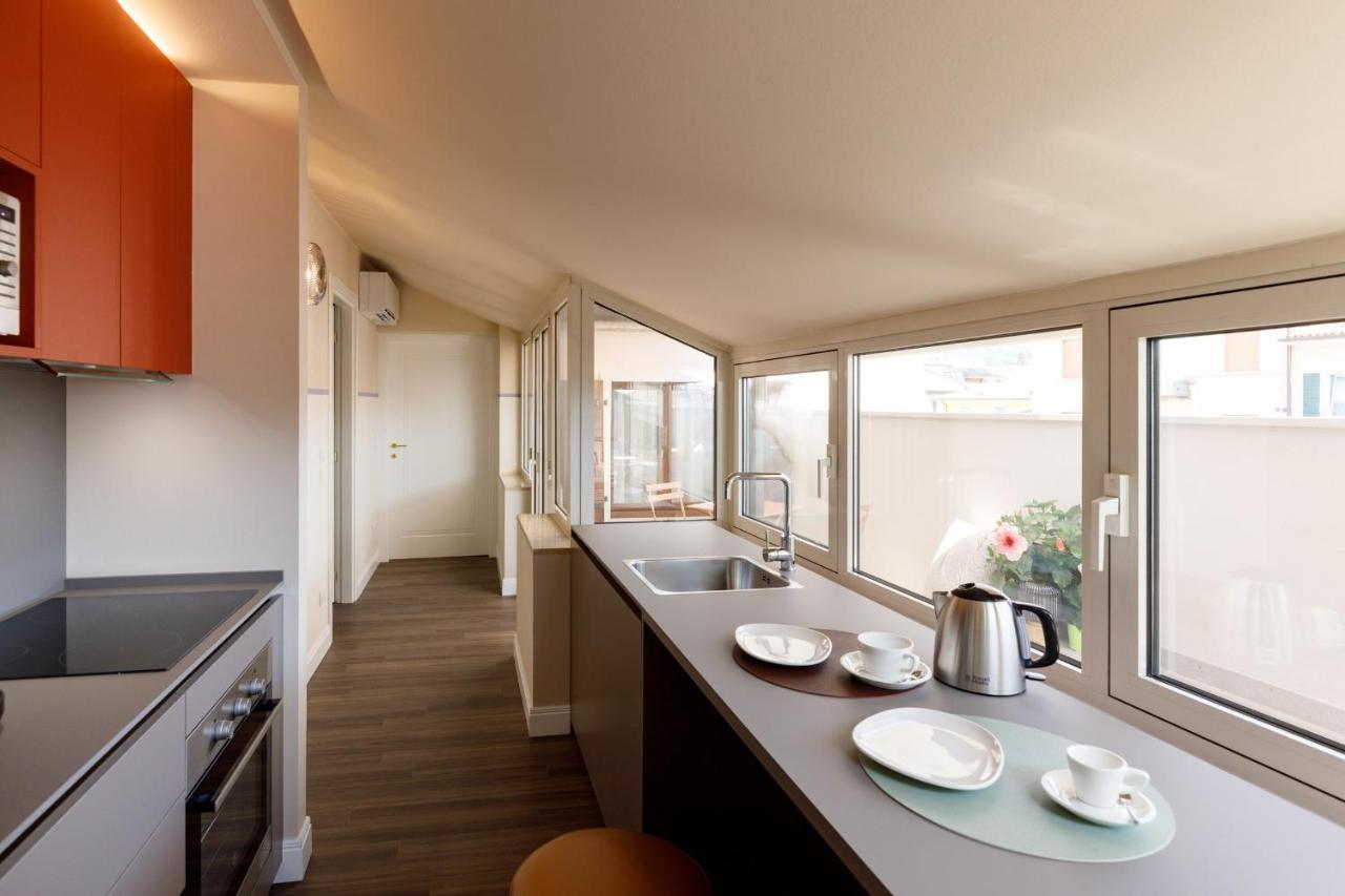 Casa Flores Apartments Bardolino Exteriör bild