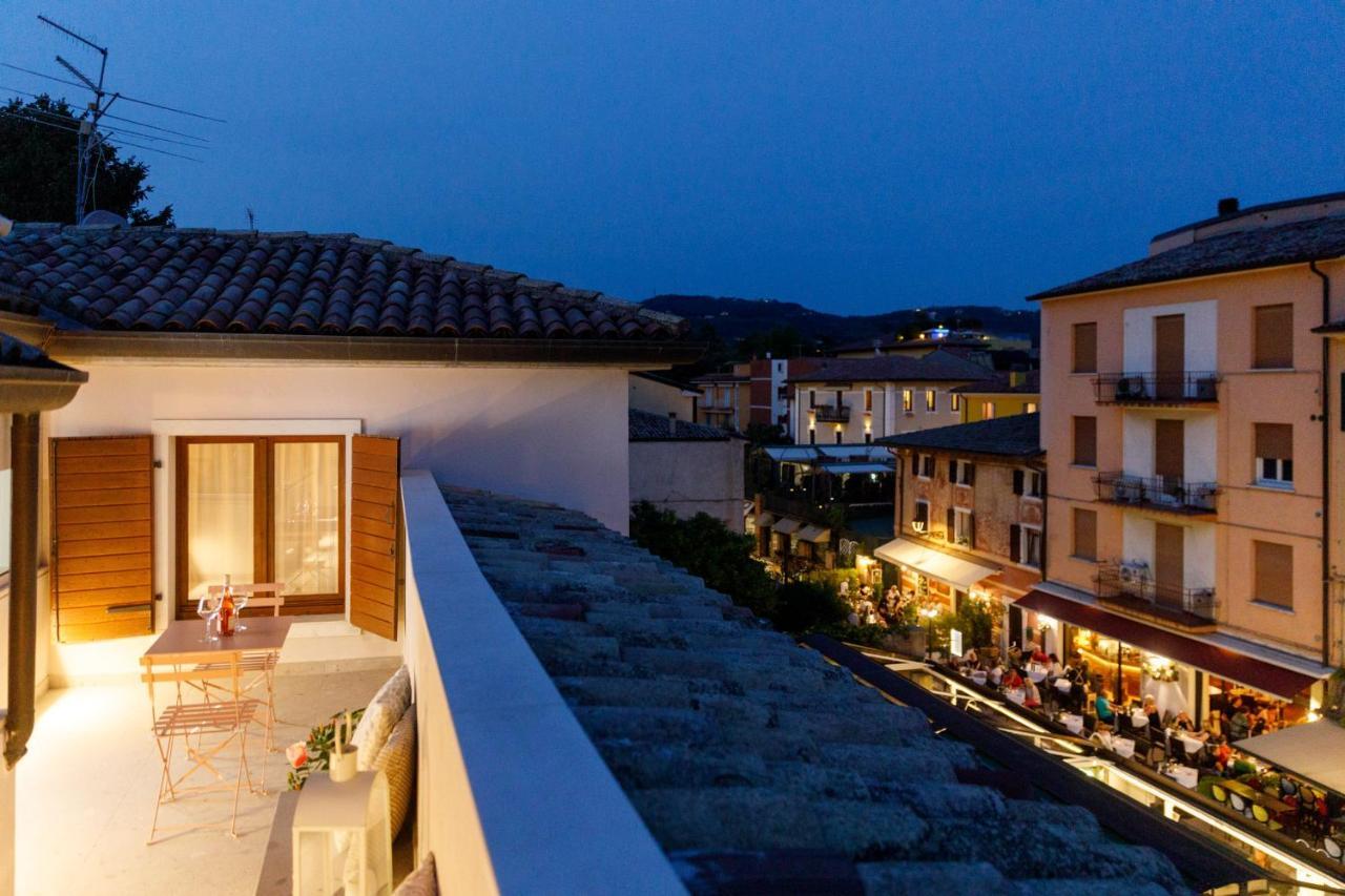 Casa Flores Apartments Bardolino Exteriör bild