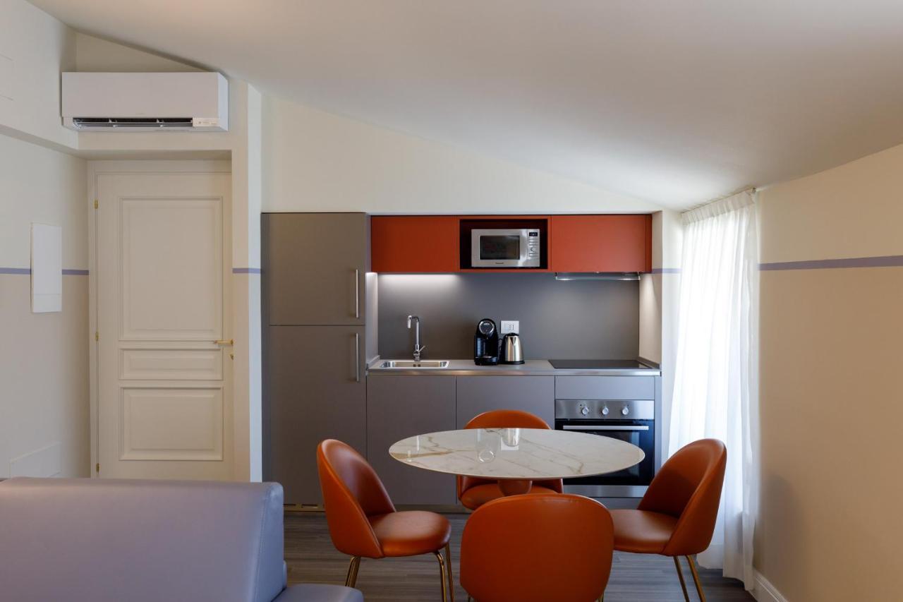 Casa Flores Apartments Bardolino Exteriör bild